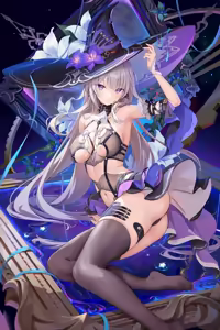 2025/03/22 The Herta — hentai manga cover on Fhentai