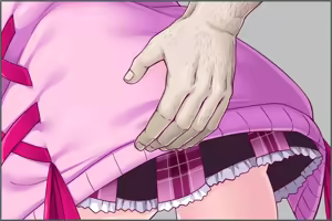 Page 528 of Climax Exorcist Girl Re-chan ~Making Men Ejaculate Is My Job!~ - preview thumbnail