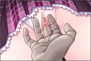 Page 547 of Climax Exorcist Girl Re-chan ~Making Men Ejaculate Is My Job!~ - preview thumbnail