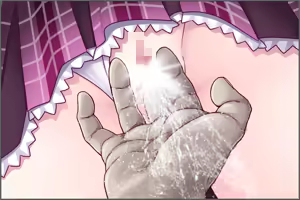 Page 549 of Climax Exorcist Girl Re-chan ~Making Men Ejaculate Is My Job!~ - preview thumbnail