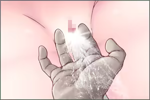 Page 562 of Climax Exorcist Girl Re-chan ~Making Men Ejaculate Is My Job!~ - preview thumbnail
