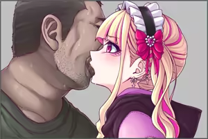 Page 569 of Climax Exorcist Girl Re-chan ~Making Men Ejaculate Is My Job!~ - preview thumbnail