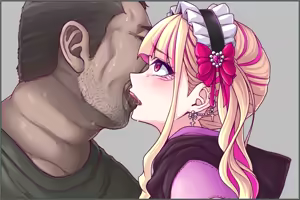 Page 574 of Climax Exorcist Girl Re-chan ~Making Men Ejaculate Is My Job!~ - preview thumbnail
