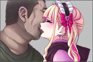 Page 575 of Climax Exorcist Girl Re-chan ~Making Men Ejaculate Is My Job!~ - preview thumbnail
