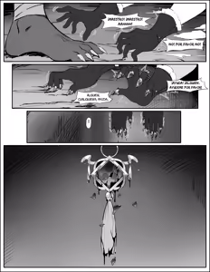 Page 17 of Sennyuu Shippai! Haramase Senyouki ni Sareta Keqing | ¡Infiltración fallida! ¡Keqing se convierte en esclava sexual! - preview thumbnail