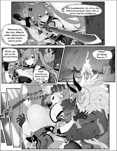 Page 2 of Sennyuu Shippai! Haramase Senyouki ni Sareta Keqing | ¡Infiltración fallida! ¡Keqing se convierte en esclava sexual! - preview thumbnail