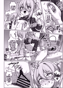Page 11 of Highlander Tetsudou Gakuen Haramase Senyou Tokkyuu - preview thumbnail