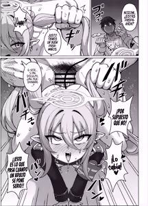 Page 12 of Highlander Tetsudou Gakuen Haramase Senyou Tokkyuu - preview thumbnail