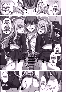 Page 6 of Highlander Tetsudou Gakuen Haramase Senyou Tokkyuu - preview thumbnail