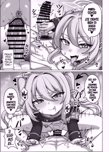 Page 10 of Highlander Tetsudou Gakuen Haramase Senyou Tokkyuu - preview thumbnail
