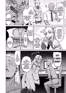 Page 3 of Ushio Noa wa Kiroku suru Dake | Registros privados de Ushio Noa - preview thumbnail