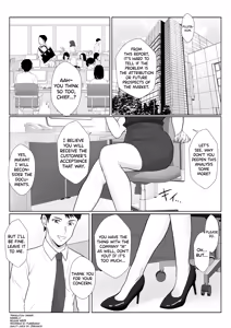 Page 3 of BariCare Kaa-san ga DQN ni Netorareta Enchousen - preview thumbnail
