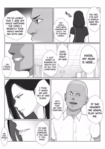 Page 9 of BariCare Kaa-san ga DQN ni Netorareta Enchousen - preview thumbnail