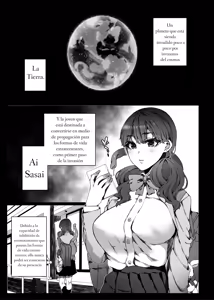 Page 2 of Ninshiki Sogai de Ninshiki Sarenai Uchuujin ga Chikyuu de Hanshoku suru Hanashi 2 - preview thumbnail