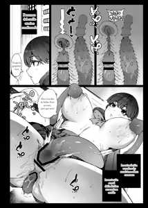 Page 21 of Ninshiki Sogai de Ninshiki Sarenai Uchuujin ga Chikyuu de Hanshoku suru Hanashi 2 - preview thumbnail