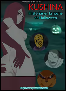 Historias en la noche de Halloween — hentai manga cover on Fhentai