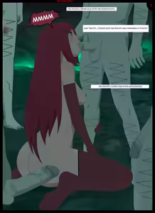 Page 4 of Historias en la noche de Halloween - preview thumbnail