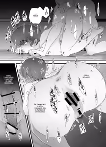 Page 39 of Seishun no Ranman Osage - preview thumbnail
