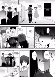 Page 45 of Seishun no Ranman Osage - preview thumbnail