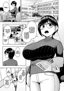 Page 3 of AroThir Dokushin Josei Kyoushi wa Shishunki Danshi nanka Yori Tamattenda yo!｜¡Cachonda, Soltera, y Profesora! - preview thumbnail