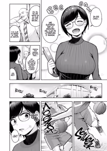 Page 4 of AroThir Dokushin Josei Kyoushi wa Shishunki Danshi nanka Yori Tamattenda yo!｜¡Cachonda, Soltera, y Profesora! - preview thumbnail