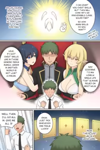 Page 3 of TS Isekai Ch.1 - preview thumbnail