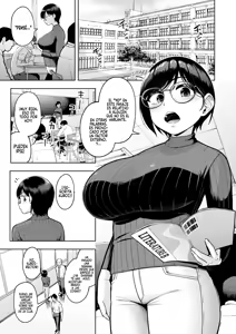 Page 3 of AroThir Dokushin Josei Kyoushi wa Shishunki Danshi nanka Yori Tamattenda yo!｜¡Cachonda, Soltera, y Profesora! - preview thumbnail