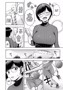 Page 4 of AroThir Dokushin Josei Kyoushi wa Shishunki Danshi nanka Yori Tamattenda yo!｜¡Cachonda, Soltera, y Profesora! - preview thumbnail