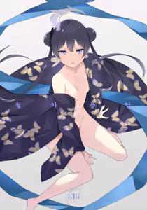 Gekka Rindou | 월하용담 - hentai manga cover image