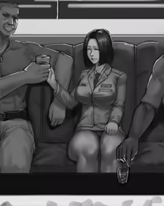 Page 12 of 女军无惨 - preview thumbnail