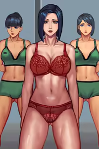 Page 42 of 女军无惨 - preview thumbnail