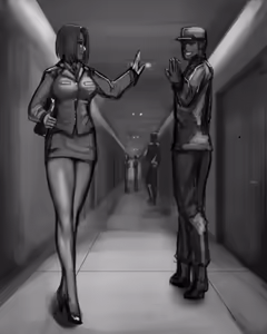 Page 5 of 女军无惨 - preview thumbnail