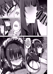 Page 14 of Namaiki Maid ni Kakushiteta Ecchi na Hon ga Mitsukatte Baka ni Sarenagara Ecchi Suru Hanashi. | The Story of a Cheeky Maid Finding the Erotic Book I Hid, Mocking Me, and Then Having Sex Anyway - preview thumbnail