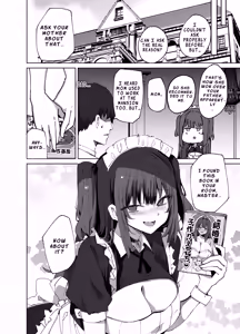 Page 29 of Namaiki Maid ni Kakushiteta Ecchi na Hon ga Mitsukatte Baka ni Sarenagara Ecchi Suru Hanashi. | The Story of a Cheeky Maid Finding the Erotic Book I Hid, Mocking Me, and Then Having Sex Anyway - preview thumbnail