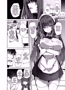 Page 7 of Namaiki Maid ni Kakushiteta Ecchi na Hon ga Mitsukatte Baka ni Sarenagara Ecchi Suru Hanashi. | The Story of a Cheeky Maid Finding the Erotic Book I Hid, Mocking Me, and Then Having Sex Anyway - preview thumbnail