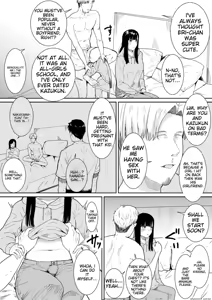 Page 14 of Tsuma ni Ani to Kozukuri Shite Moraimashita - preview thumbnail