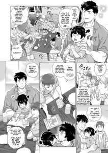 Page 4 of Naoto and Tomoyuki Chapter 6 - preview thumbnail