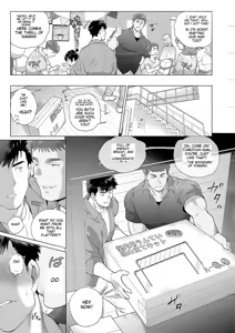 Page 5 of Naoto and Tomoyuki Chapter 6 - preview thumbnail