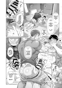 Page 10 of Naoto and Tomoyuki Chapter 6 - preview thumbnail