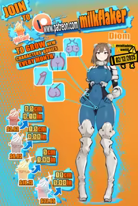 Page 8 of FITTING ROOM- [MilkFlaker]-COMMISSION - preview thumbnail