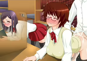 Page 147 of Yari Makuri Hatsujou Shimakuri Koukou Seikatsu ~Inran Elite Joshikousei no Nichijou~ - preview thumbnail