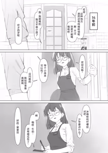 Page 3 of 16-nenkan Kayoi Tsuzuketa Kissaten no Master ni Fudeoroshi Shite Moratta - preview thumbnail