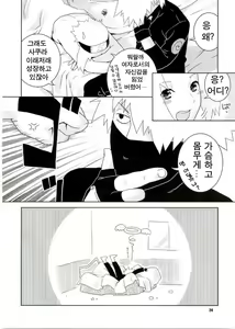 Page 21 of Icha Icha Unbalance - preview thumbnail