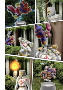 Page 40 of Femdom Quest 6 - preview thumbnail