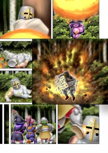 Page 41 of Femdom Quest 6 - preview thumbnail