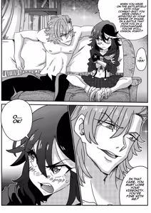 Page 2 of Kill La Girl - preview thumbnail