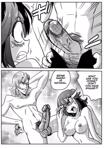 Page 4 of Kill La Girl - preview thumbnail