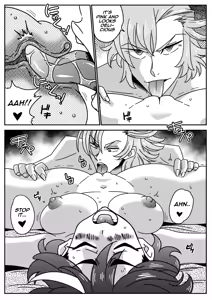 Page 8 of Kill La Girl - preview thumbnail