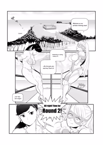 Page 6 of Street Fighter commissions - preview thumbnail