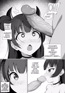 Page 2 of Accidental intercourse with the cutest fallen angel!! - preview thumbnail